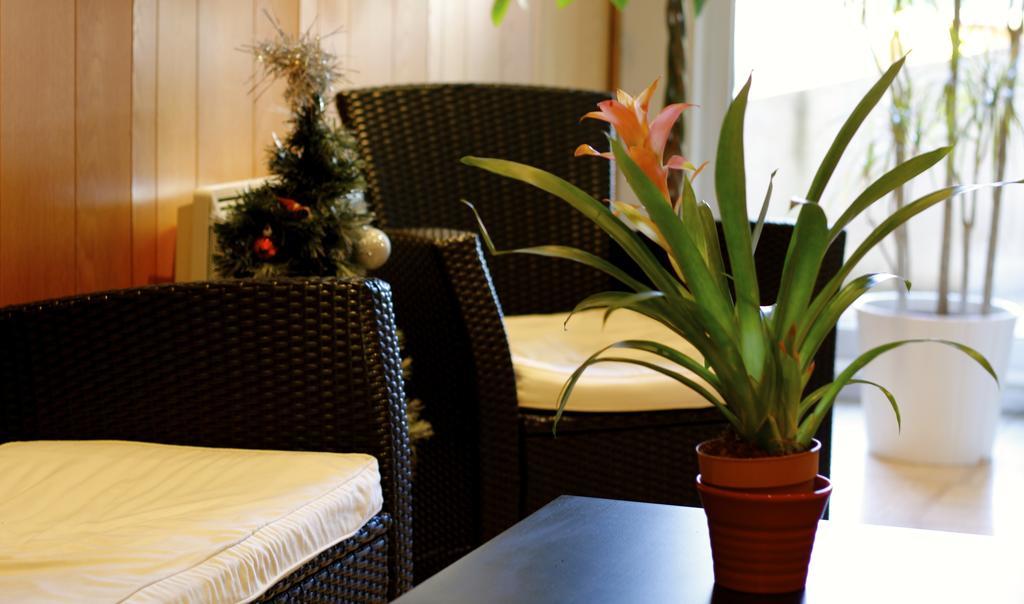 Appart'Hotel Les Palatines Saint-Etienne  Eksteriør billede