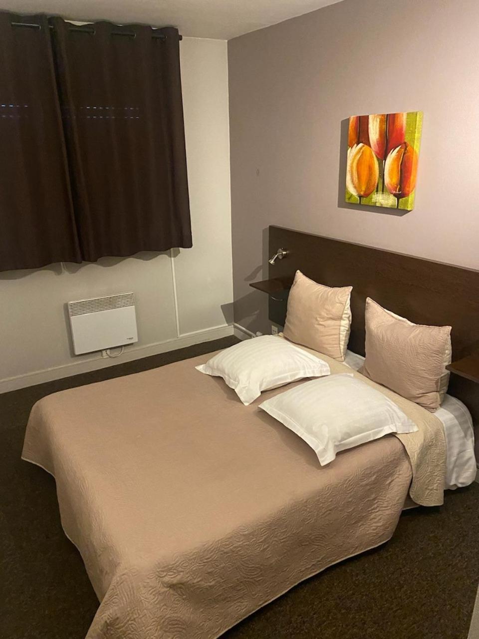 Appart'Hotel Les Palatines Saint-Etienne  Eksteriør billede