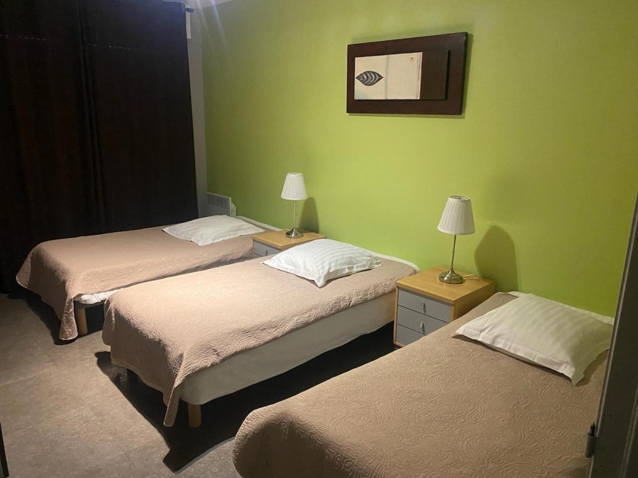 Appart'Hotel Les Palatines Saint-Etienne  Eksteriør billede