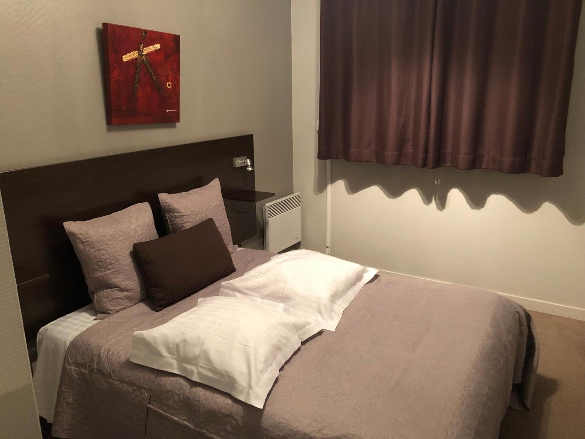Appart'Hotel Les Palatines Saint-Etienne  Eksteriør billede