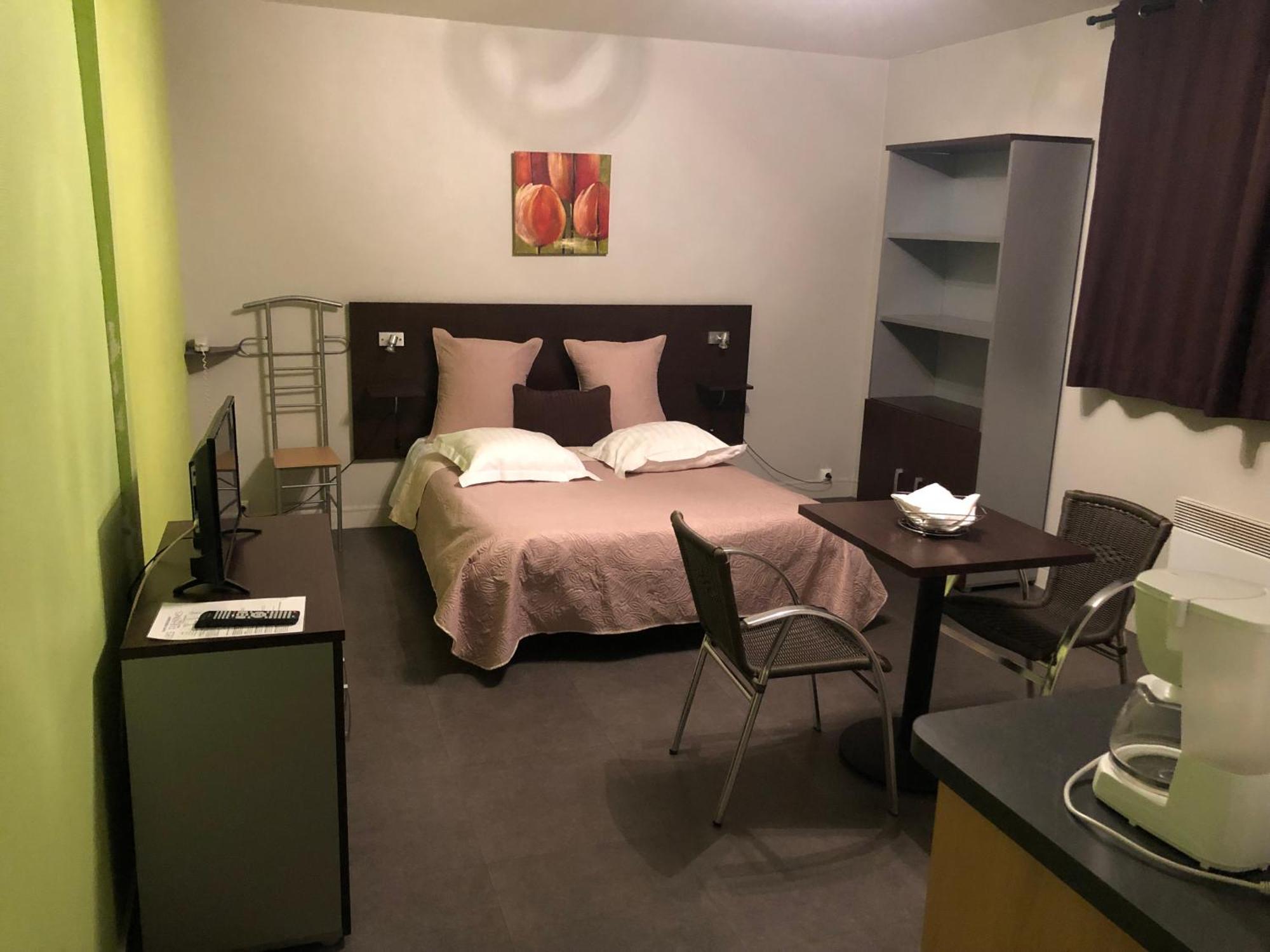 Appart'Hotel Les Palatines Saint-Etienne  Eksteriør billede