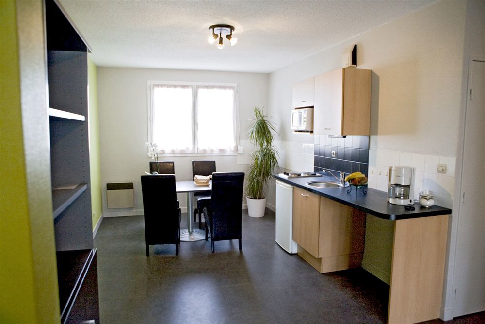 Appart'Hotel Les Palatines Saint-Etienne  Eksteriør billede
