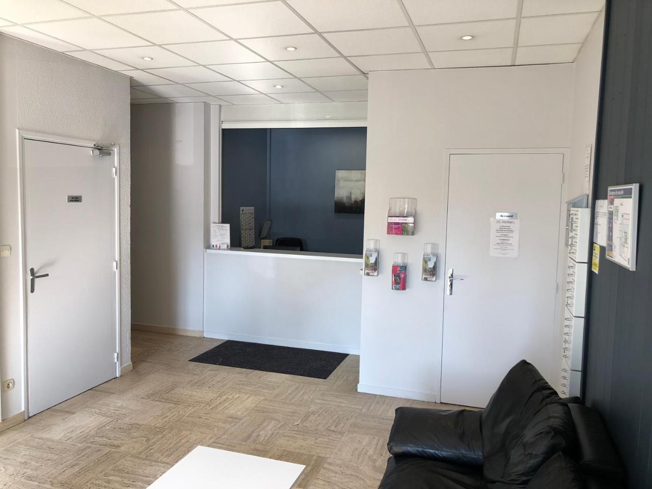 Appart'Hotel Les Palatines Saint-Etienne  Eksteriør billede