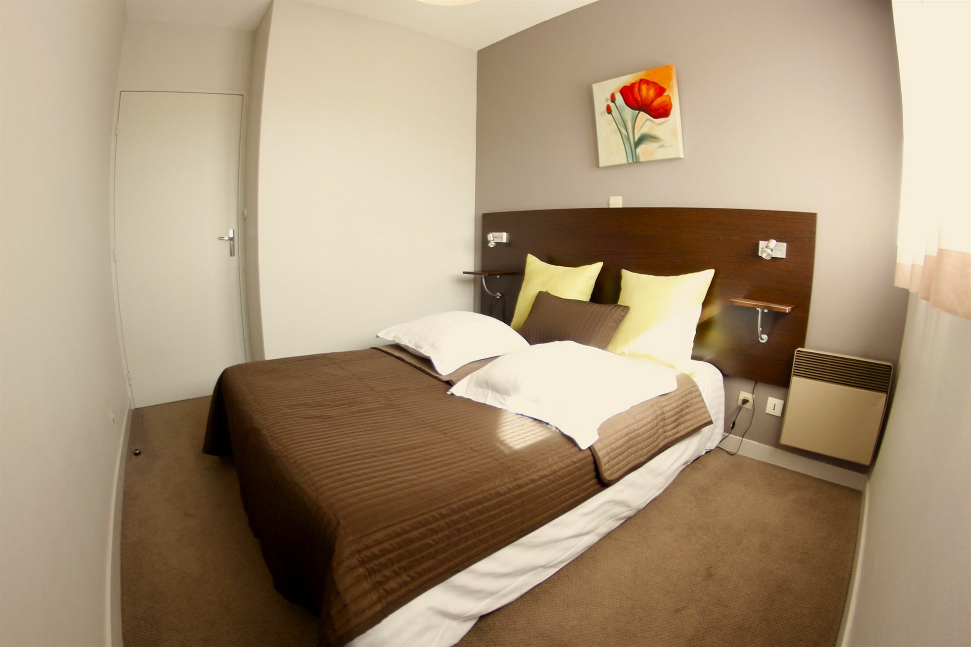 Appart'Hotel Les Palatines Saint-Etienne  Eksteriør billede