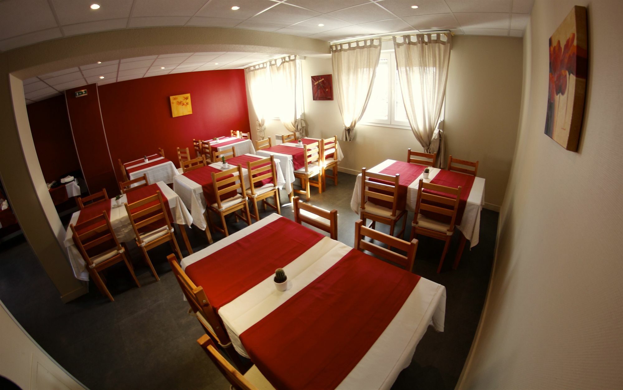 Appart'Hotel Les Palatines Saint-Etienne  Eksteriør billede