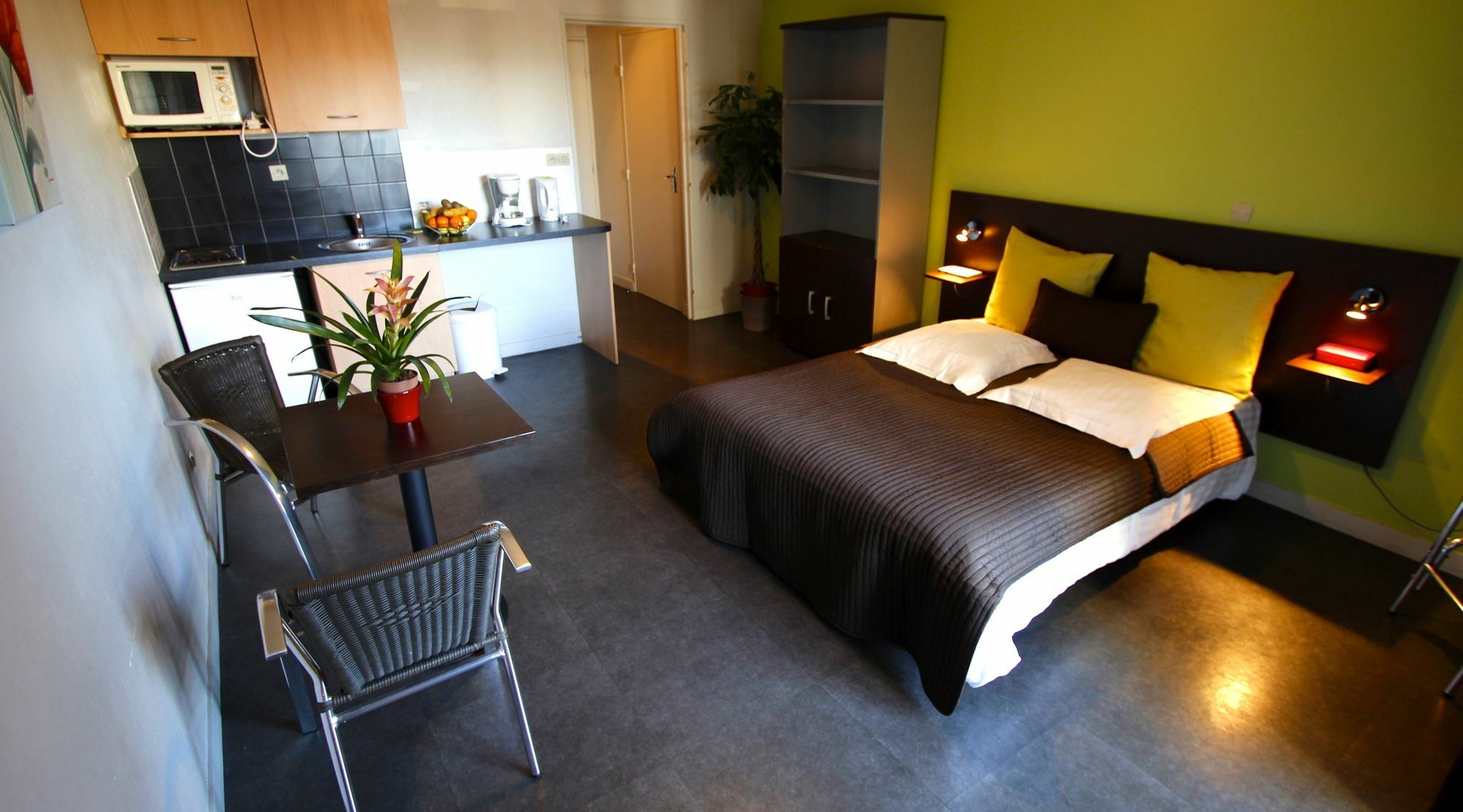Appart'Hotel Les Palatines Saint-Etienne  Eksteriør billede
