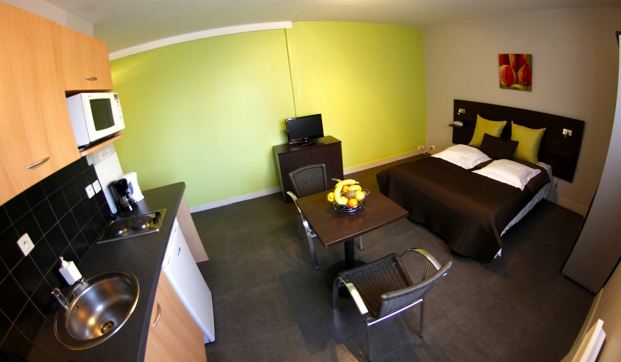 Appart'Hotel Les Palatines Saint-Etienne  Eksteriør billede