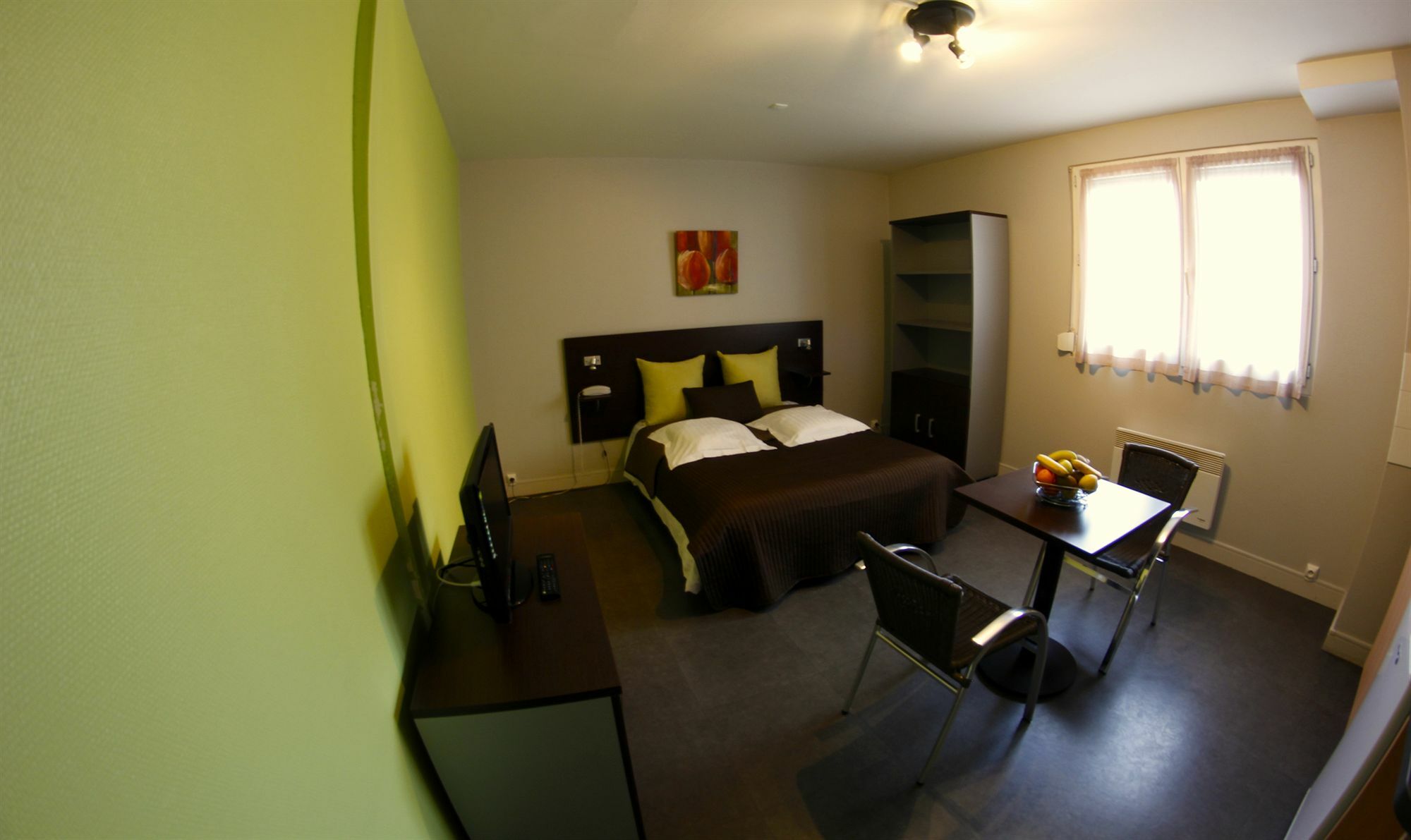 Appart'Hotel Les Palatines Saint-Etienne  Eksteriør billede