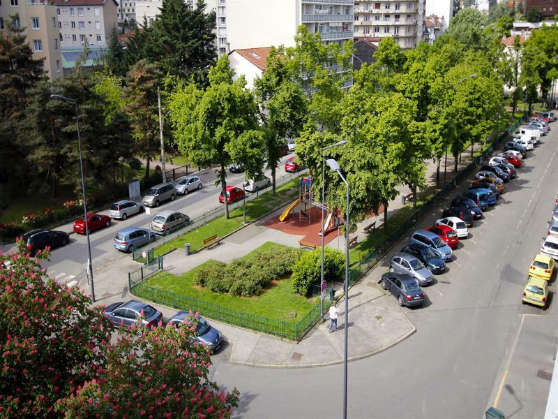 Appart'Hotel Les Palatines Saint-Etienne  Eksteriør billede