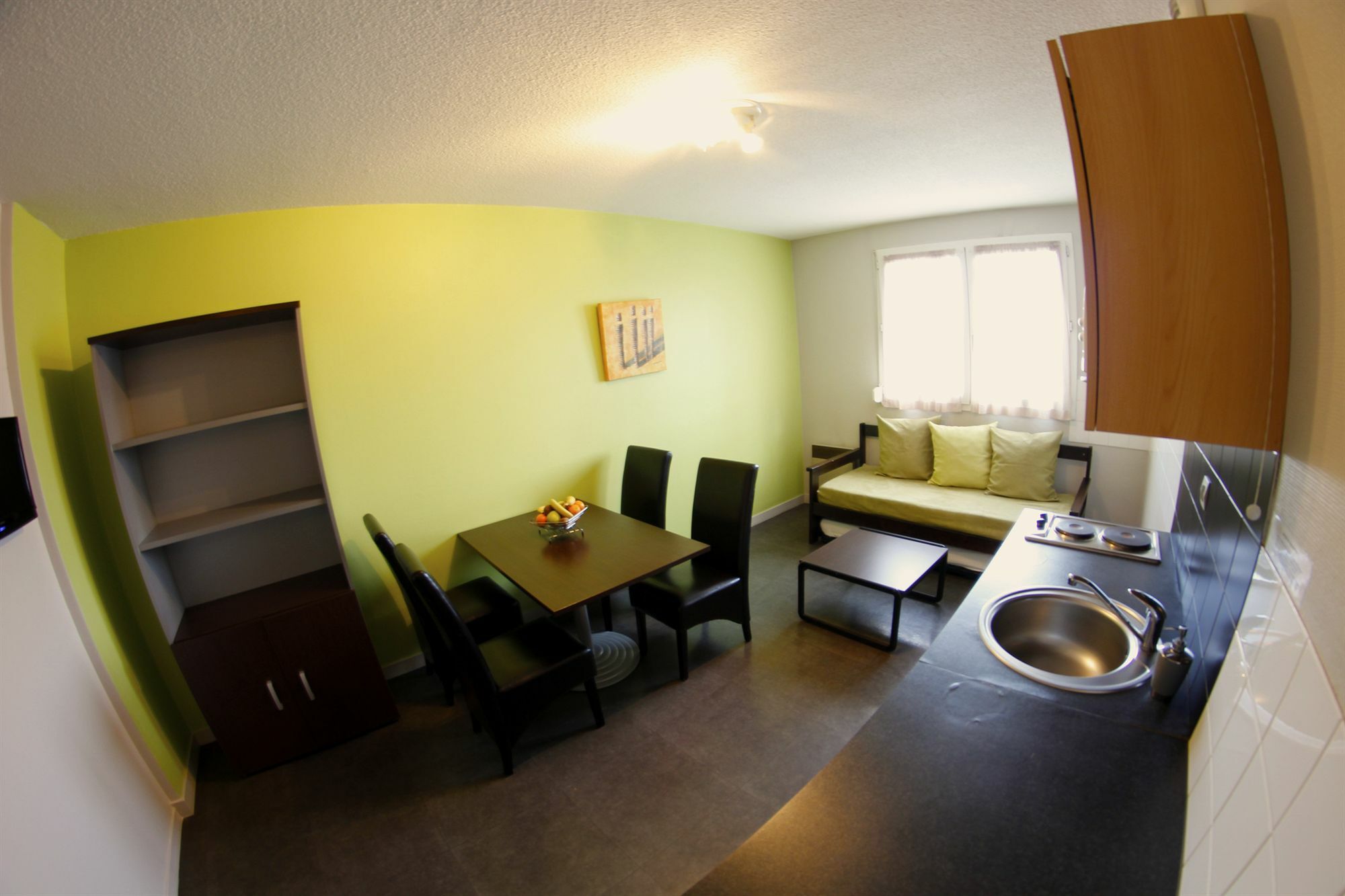 Appart'Hotel Les Palatines Saint-Etienne  Eksteriør billede