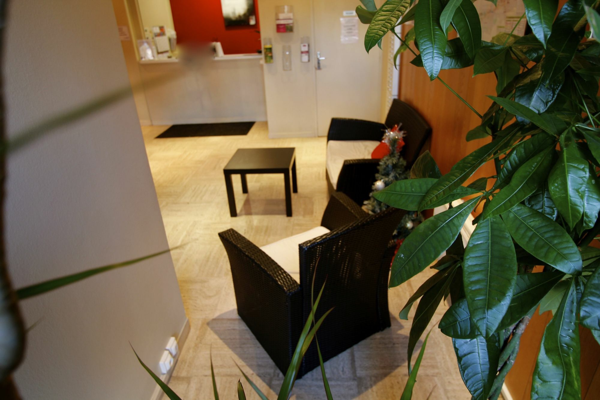 Appart'Hotel Les Palatines Saint-Etienne  Eksteriør billede