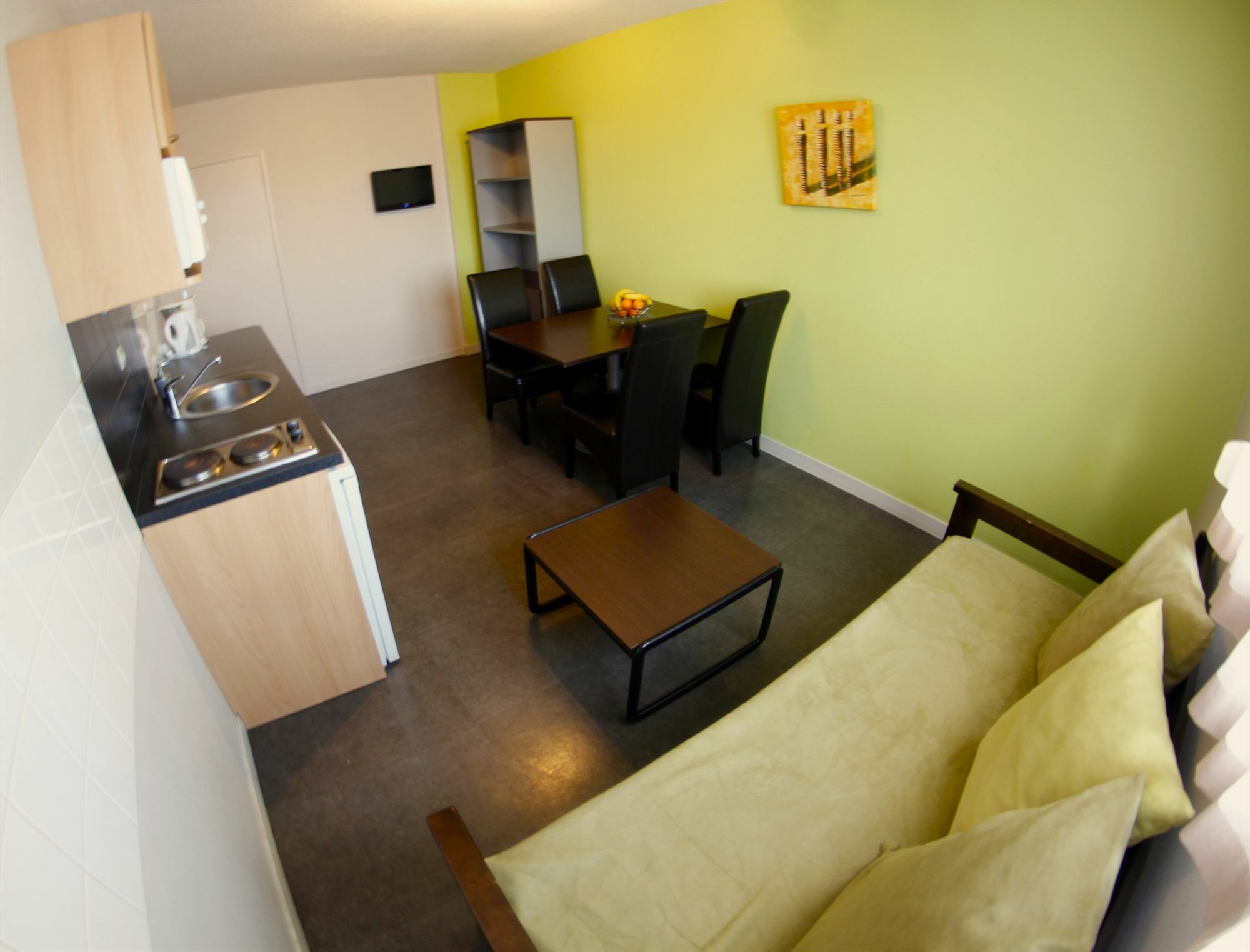 Appart'Hotel Les Palatines Saint-Etienne  Eksteriør billede