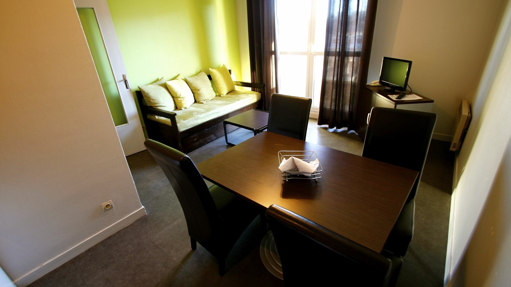 Appart'Hotel Les Palatines Saint-Etienne  Eksteriør billede