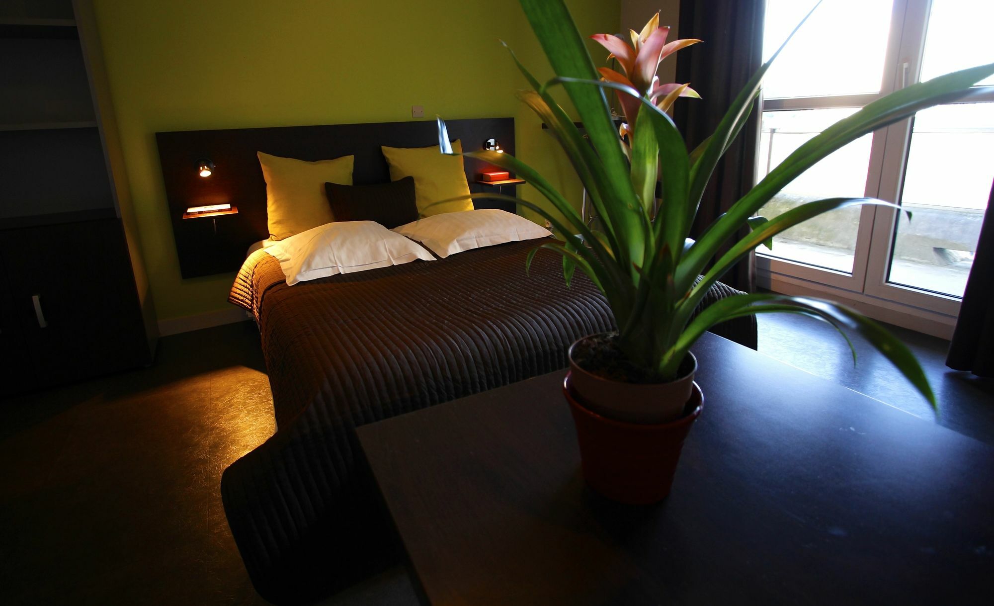 Appart'Hotel Les Palatines Saint-Etienne  Eksteriør billede